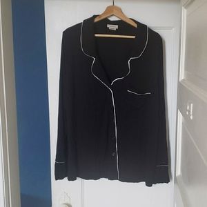 Deese by Addition elle 2X Pajama Style Top